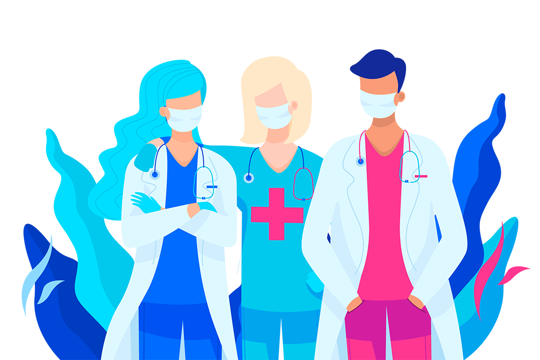 Coronavirus doctors